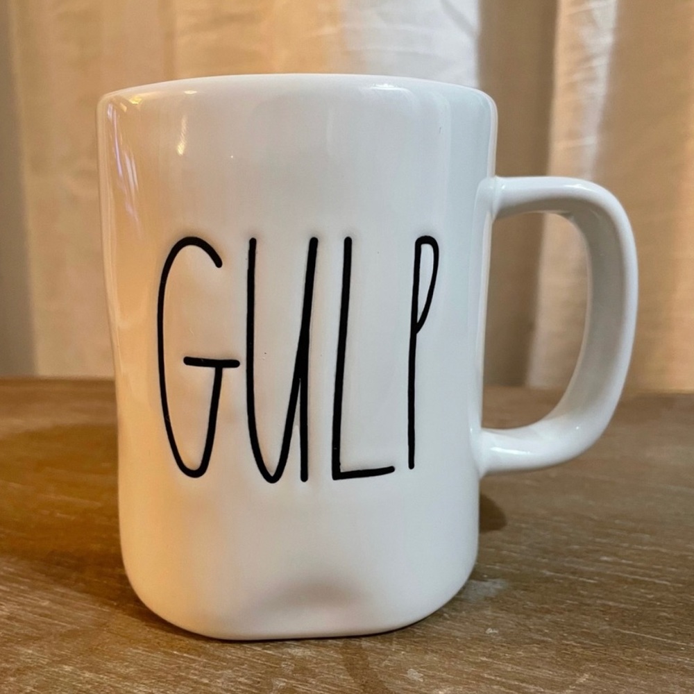 Gulp Mug